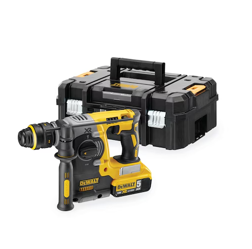 DeWalt Akku-Kombihammer | 18V / 5,0Ah | DCH274P2T-QW