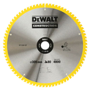 DeWalt Kreissägeblatt | 305 / 30 mm | 80 WZ