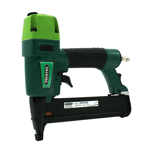 [76805275-ES40] Prebena Druckluftnagler 2XR-ES40 (Type ES15 - 40 mm)