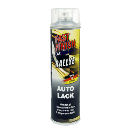 [65604292859] Fast Finish Autolack | Klarlack glänzend | 500 ml