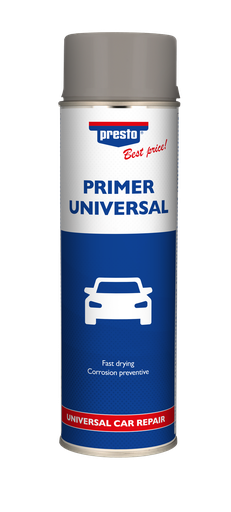 [65604180006] Presto Best Price |  Primer / Haftgrund grau | 500 ml