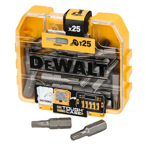 [70000DT7962] DeWalt Bitbox TX25