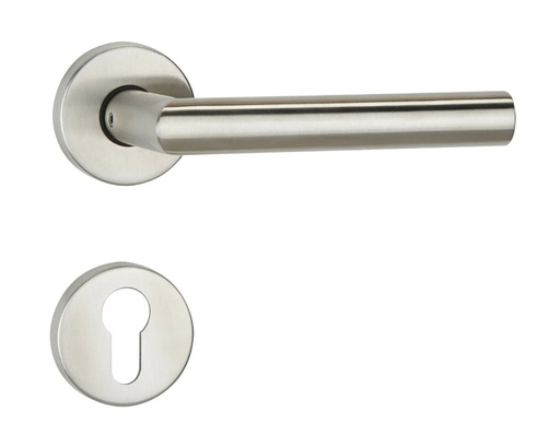 [03008] Hermat Drückergarnitur 1802 BASIC 02 | Ausf.: PZ