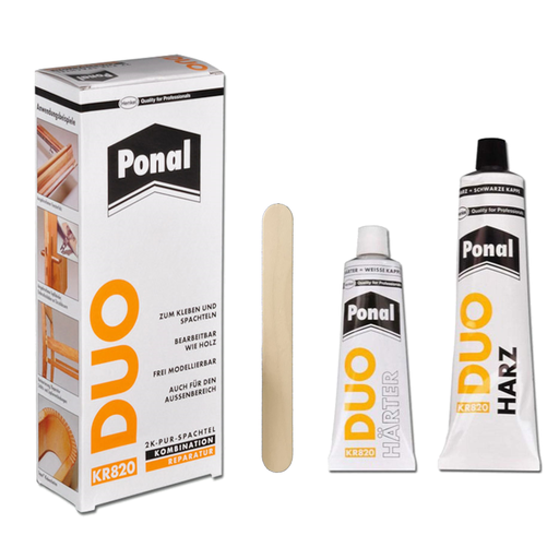 [73611PND6] Ponal Duo 2K-PUR-Spachtel | 315g
