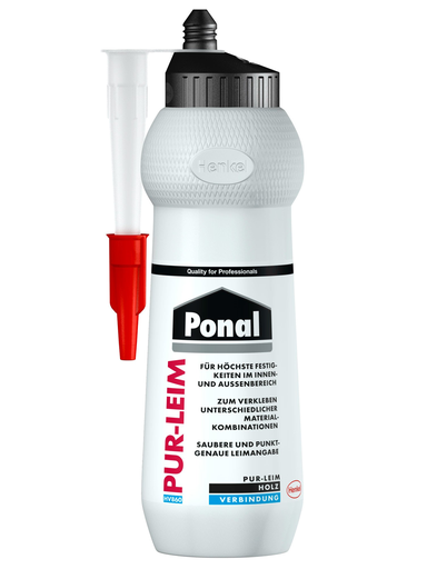 [73611PUR12] Ponal Profileimer PU B4 Leim | 420 g