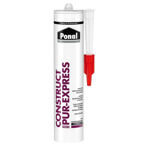 [73611PNC6G] Ponal Construct Express Kartusche | 440 g