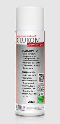 [70185477771] Glukon Premium Plus Sprühkontaktkleber