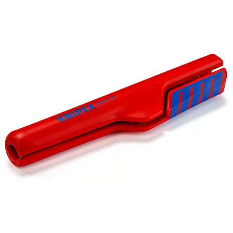 [768081680175SB] KNIPEX Tiefen-Abmatelungswerkzeug 130mm für Ø8,0-13,0mm