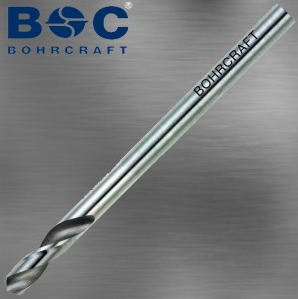 [702081936-8HSS] Bohrcraft Zentrierbohrer HSS für Multicut-Lochsäge