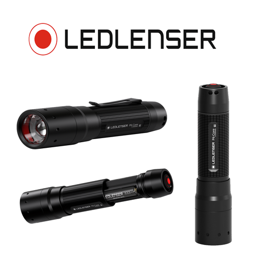 [79963P6CORE] LEDLENSER Taschenlampe P6 CORE