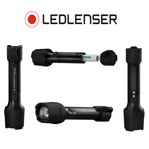 [79963P5RWORK] LEDLENSER Taschenlampe P5R Work | wiederaufladbar