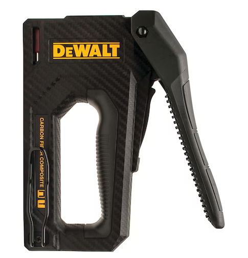 [72403DWHT80276-0] DeWalt Karbonfaser Handtacker und Nagler | DWHT80276-0