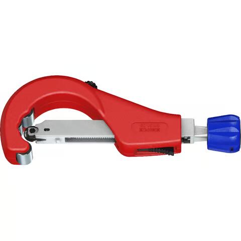 [76808903103BK] KNIPEX TubiX® XL Rohrabschneider | QuickLock-Einhandschnellverstellung | Schneidbereich: 6-76mm (1/4"- 3")