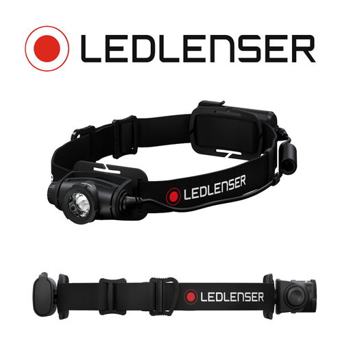 [79963H5CORE] LEDLENSER Kopflampe H5 Core