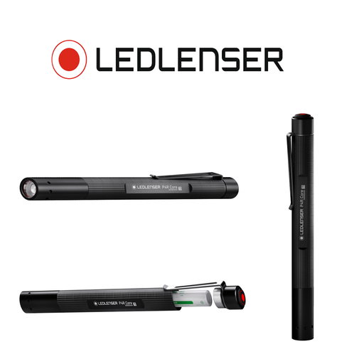[79963P4RCORE] LEDLENSER Taschenlampe P4R CORE | wiederaufladbar