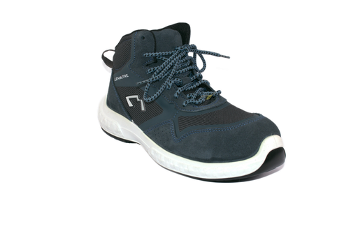 TESTPhT - Sicherheitsstiefel Wiki High S1P ESD