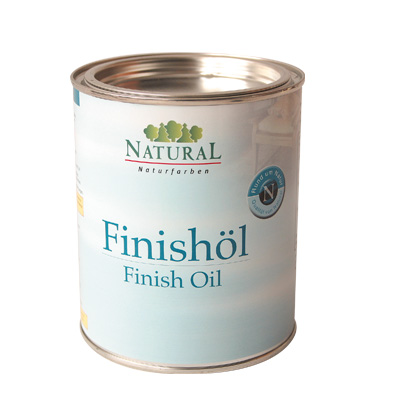 Natural Finish-Öl
