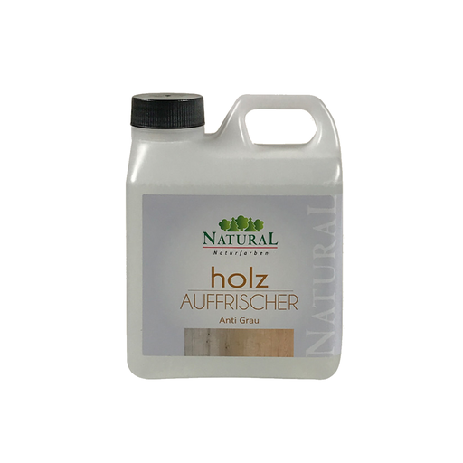 Natural Holzauffrischer Antigrau