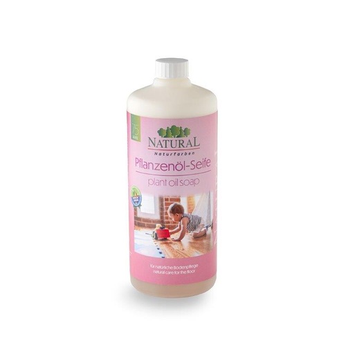Natural Pflanzenölseife