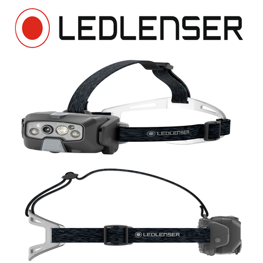 [79963HF8RCORE] LEDLENSER Kopflampe HF8R Core | wiederaufladbar