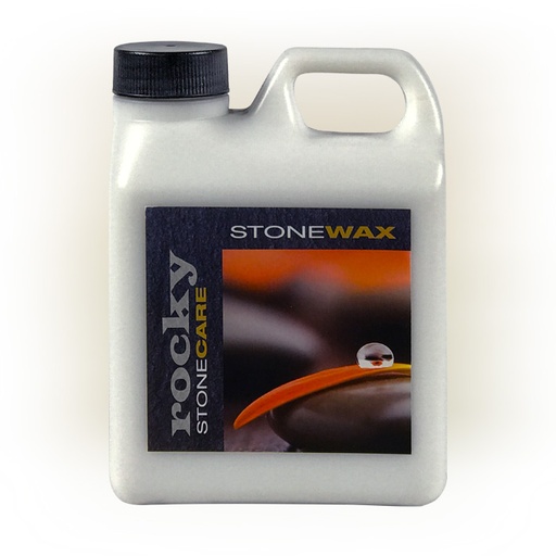 Natural Rocky Stone Wax