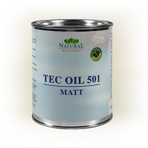 Natural Tec Oil 501 Matt