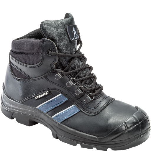 LeMaitre Sicherheitsstiefel ANDY AQUA S3 WEITE XXL