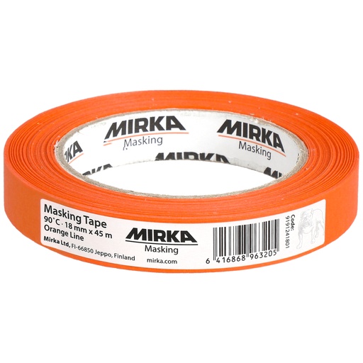 MIRKA Abdeckband 90°C