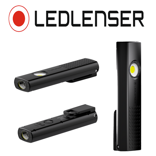 [79963W5RWORK] LEDLENSER Arbeitsleuchte W5R Work | wiederaufladbar