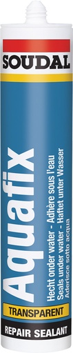 [7824541096111_310] Soudal Aquafix Dichtstoff 310 ml