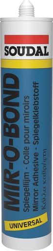 [782454109599_310] Soudal Mir-O-Bond 310 ml Spiegelkleber