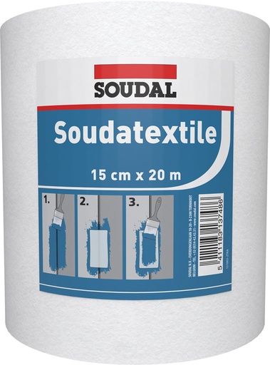 [78245131003] Soudal Soudatextile 110 Vliesmembran