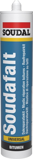 [78245410995_310] Soudal Soudafalt 310 ml Dichtstoff