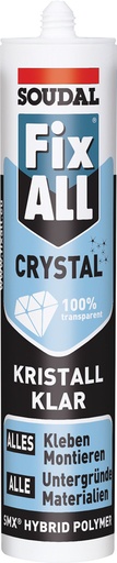 Soudal Fix All Crystal Dichtstoff