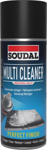[78245119711_400] Soudal Multi-Cleaner 400 ml Reiniger