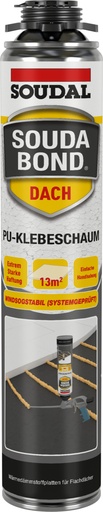 [78245153807_750] Soudal Soudabond Dach 750 ml Klebeschaum