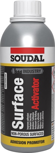 [78245101638_500] Soudal Surface Activator 500 ml Primer Entfetter