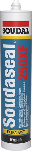 Soudal Soudaseal 250XF 290 ml Kleb- / Dichtstoff