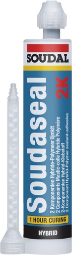 [78245119245_250] Soudal Soudaseal 2K 250 ml Kleb- / Dichtstoff