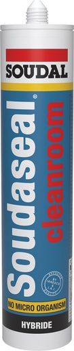 [78245112302_290] TESTKaM - Soudal Soudaseal Cleanroom 290 ml