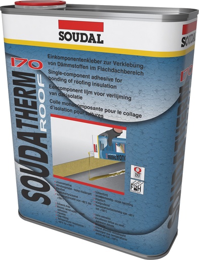 Soudal Soudatherm Roof 170 Polyurethanklebstoff