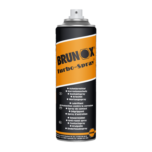 BRUNOX Turbospray | Multifunktionsspray