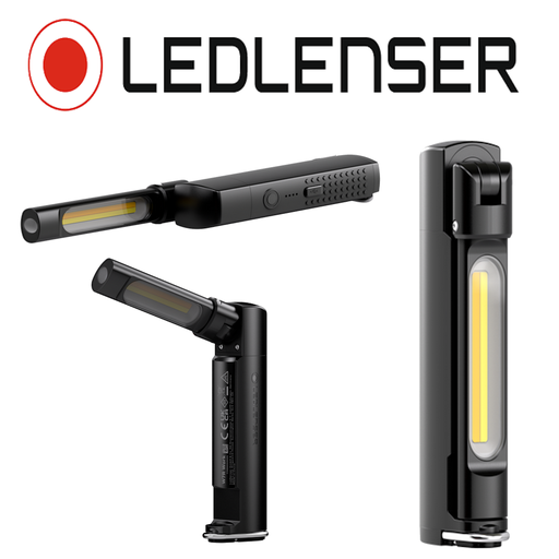 [79963W6RWORK] LEDLENSER Arbeitsleuchte W6R Work | wiederaufladbar