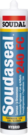 Soudal Soudaseal 240FC Kleb- / Dichtstoff 290 ml