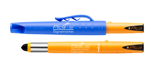 TESTPhT - Pica-GEL Signalmarker