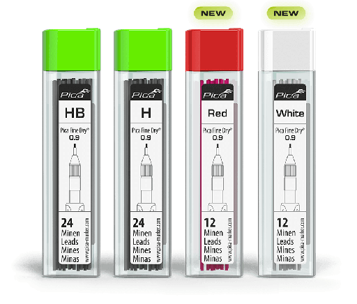 TESTPhT - Pica Refills - Fine Dry