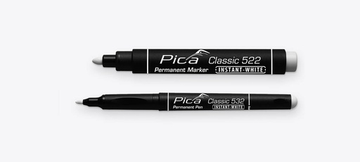 Pica Instant White Marker & Pen