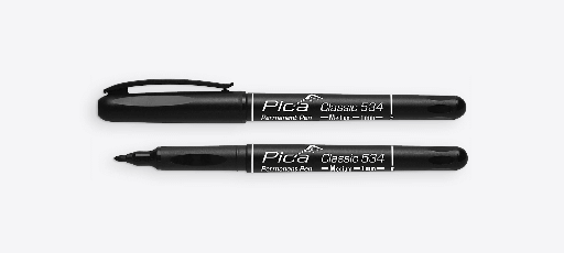 TESTPhT - Pica Permanent Pen