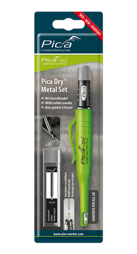 [8007730800] Pica Dry Metal Set