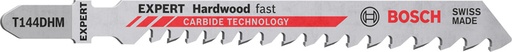 TESTKaM - EXPERT Hardwood Fast T144DHM Stichsägeblatt